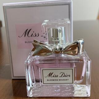 Christian Dior - ミスディオール　ブルーミングブーケ　30ml 香水　ディオール　オードゥトワレ