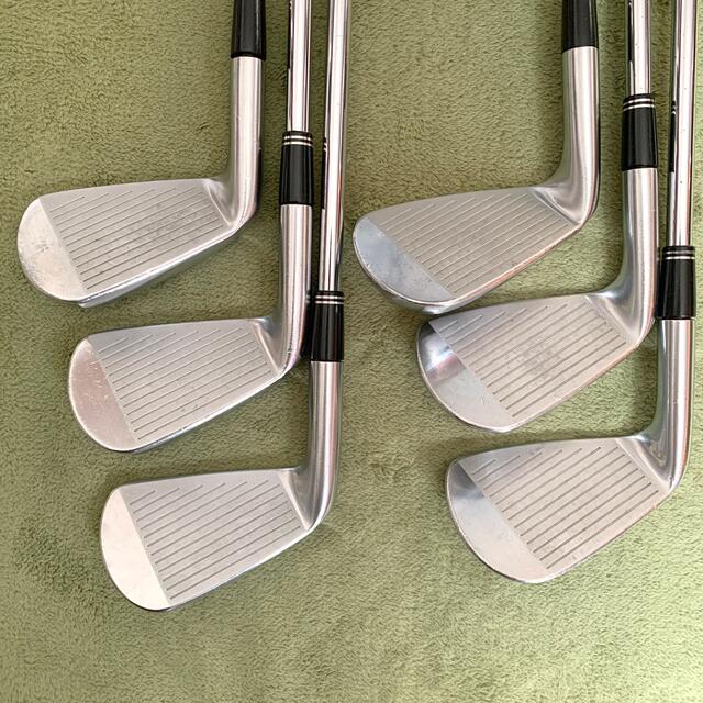 Srixon - SRIXON Z745 アイアンセット 5〜9番、PW ６本セットの通販 by ...