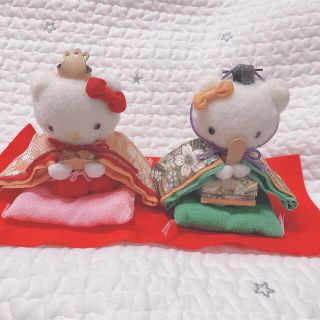ハローキティ - サンリオ❣️ 徳吉徳大光 キティ・ダニエル ハローキティ - サンリオ❣️ 徳吉徳大光 キティ・ダニエル