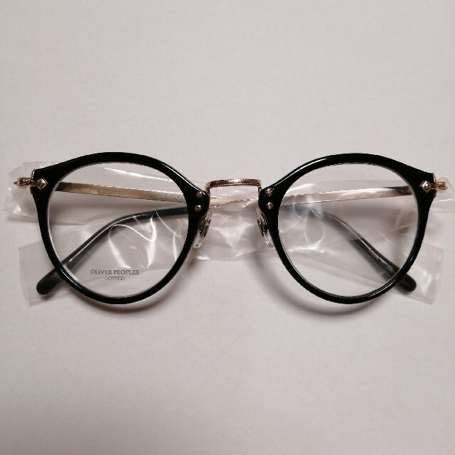 oliver peoples 505 雅 Limited Edition BK