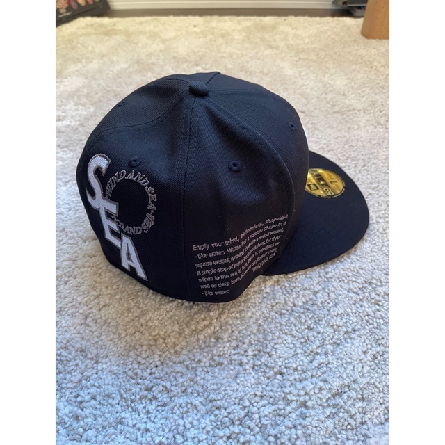 NEW ERA(ニューエラー)のWINDANDSEA×NEWERA×SanDiegoPadresコラボキャップ メンズの帽子(キャップ)の商品写真