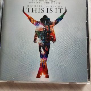 マイケルジャクソン　THIS　IS　IT(ミュージック)