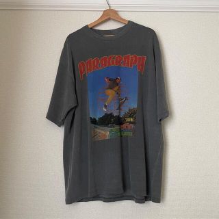 フーズフーギャラリー(WHO'S WHO gallery)のparagraph Tシャツ(Tシャツ/カットソー(半袖/袖なし))