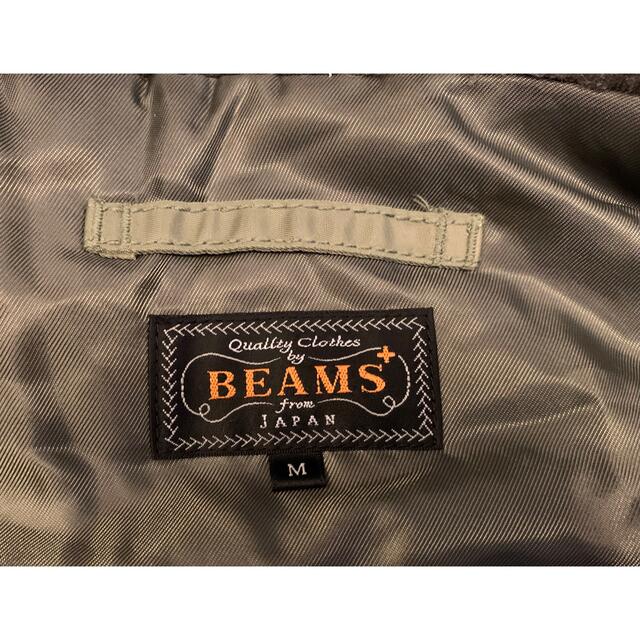 BEAMS(ビームス)のBEAMS PLUS / N-3B ダウン ジャケット メンズのジャケット/アウター(ダウンジャケット)の商品写真