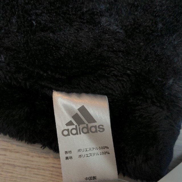 adidas(アディダス)のadidas アディダス キッズ ネックウォーマー キッズ/ベビー/マタニティのこども用ファッション小物(マフラー/ストール)の商品写真