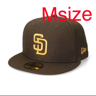 NEW ERA - 【Msize】wind and sea × San Diego Padres