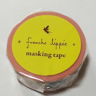 フランシュリッペ(franche lippee)のフランシュリッペ マスキングテープ(テープ/マスキングテープ)