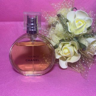 シャネル(CHANEL)のCHANCE CHANEL オードゥトワレ 35ml(その他)