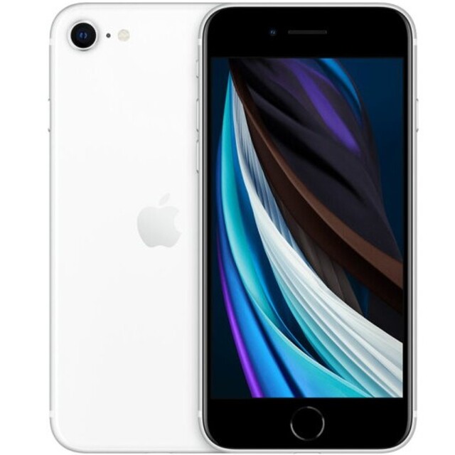 限定SALE iPhone - 新品未使用 iPhone SE2 64GB SIMロック解除済みの