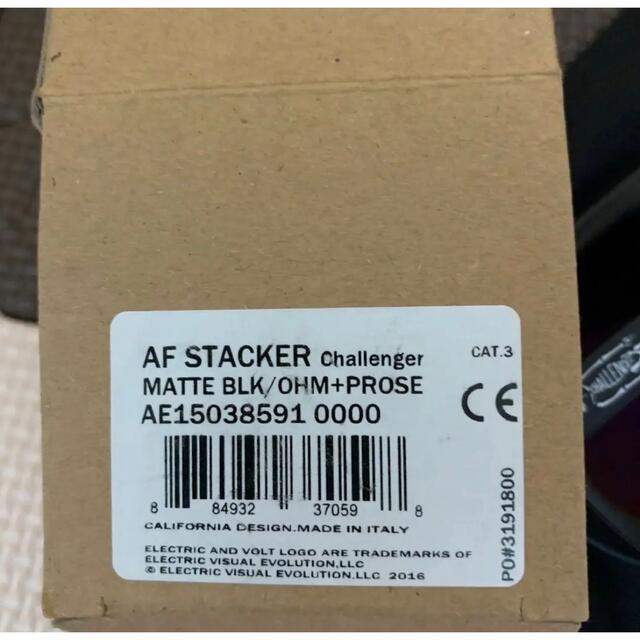 CHALLENGER / ×ELECTRIC STACKER CUSTOM の通販 by CHALLENGER / ×ELECTRIC STACKER CUSTOM の通販 by
