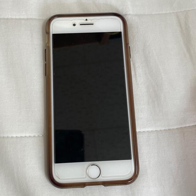 Apple(アップル)のiPhone 8 64GB シルバー スマホ/家電/カメラのスマートフォン/携帯電話(スマートフォン本体)の商品写真