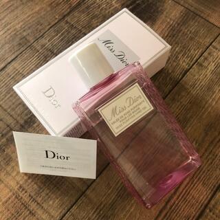 クリスチャンディオール(Christian Dior)のミス　ディオール　ハンドジェル　100mL 新品　　専用(その他)