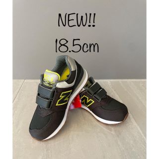 ニューバランス(New Balance)のニューバランス New balance 574 18.5cm 新品未使用(スニーカー)