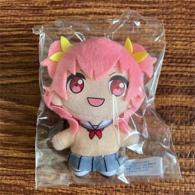 SEGA - プロジェクトセカイ ラッキーくじ B賞 ぷちぬい SEGA - プロジェクトセカイ ラッキーくじ B賞 ぷちぬい