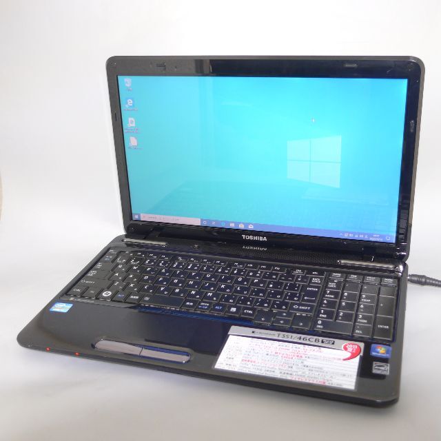 新品高速SSD ノートPC T351/46CB 4GB RW 無線