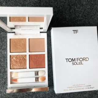 トムフォード(TOM FORD)のトムフォード ホリデーアイシャドウ ソレイユ(アイシャドウ)