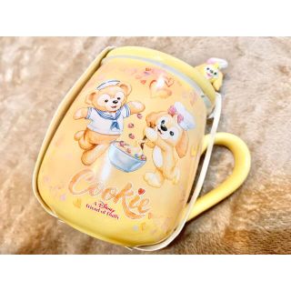 ディズニー(Disney)の【マグカップ】激レア　香港ディズニー　クッキー(マグカップ)