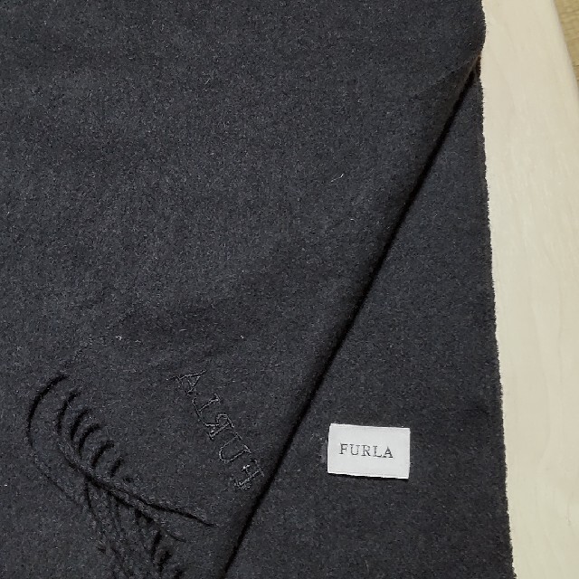 Furla(フルラ)のFURLAマフラー(カシミヤ) レディースのファッション小物(マフラー/ショール)の商品写真