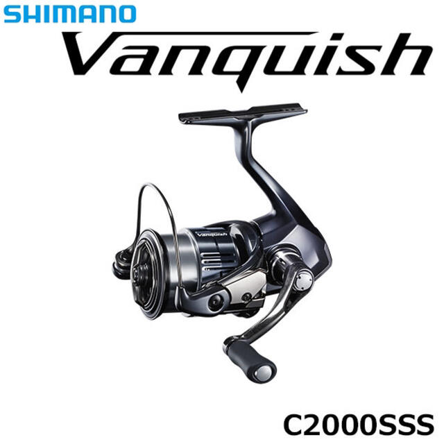 SHIMANOスピニングリール19バンキッシュc2000sss 3 - フィッシング