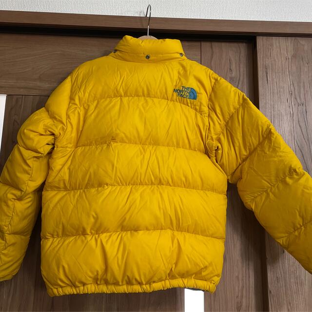 THE NORTH FACE(ザノースフェイス)のエミ様専用THE NORTH FACE ノースフェイス ダウンコート キッズ/ベビー/マタニティのキッズ服男の子用(90cm~)(コート)の商品写真