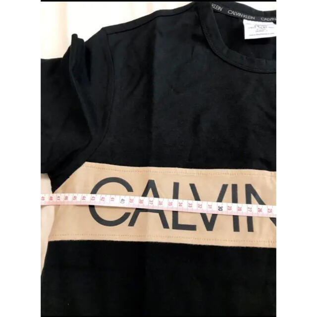 Calvin Klein(カルバンクライン)の【新品・定価7,000円】Tシャツ　カットソー  ダンス　トレーニング　S M メンズのトップス(Tシャツ/カットソー(半袖/袖なし))の商品写真