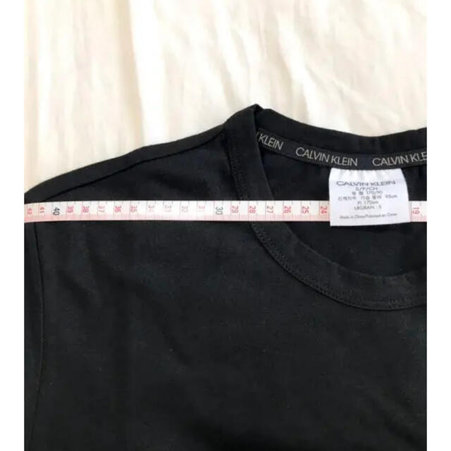 Calvin Klein(カルバンクライン)の【新品・定価7,000円】Tシャツ　カットソー  ダンス　トレーニング　S M メンズのトップス(Tシャツ/カットソー(半袖/袖なし))の商品写真