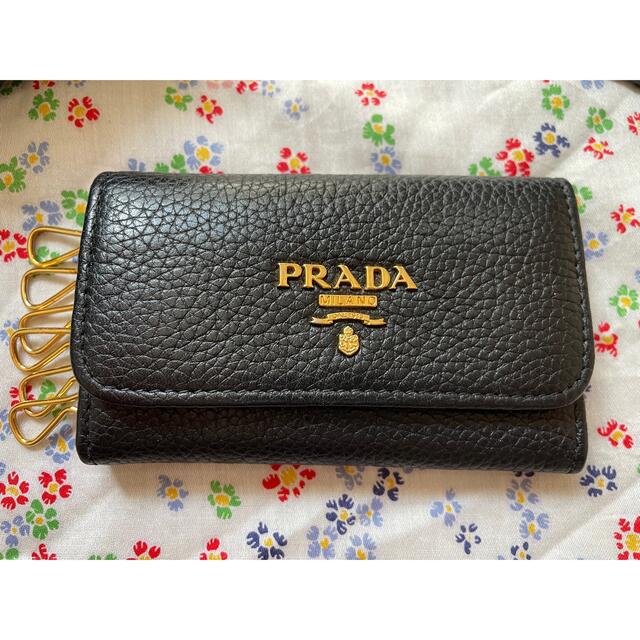 Prada Prada キーケースの通販 By Saaa S Shop プラダならラクマ