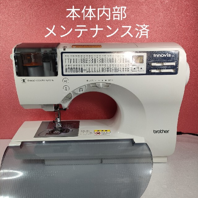 大人気得価】 ヤフオク! - brother コンピューターミシン innovis D300