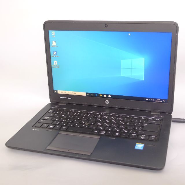 HP品名型番新品高速SSD-256G ノート ZBook 14 8GB 無線