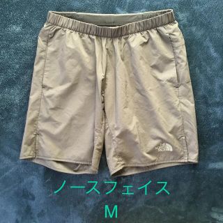 ザノースフェイス(THE NORTH FACE)のノースフェイス THE NORTH FACE ショートパンツ チャコールグレー (ウェア)