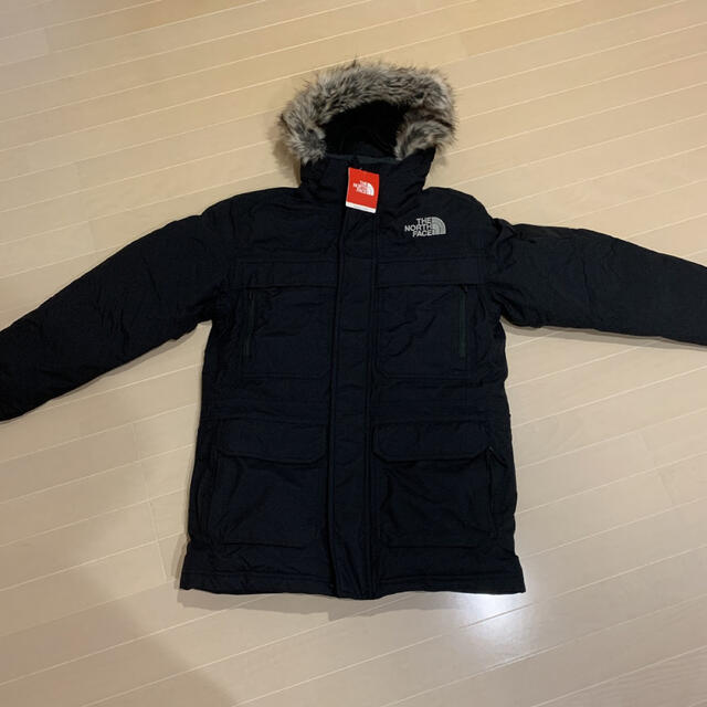 THE NORTH FACE(ザノースフェイス)のノースフェイス　マクマード新品未使用 メンズのジャケット/アウター(ダウンジャケット)の商品写真