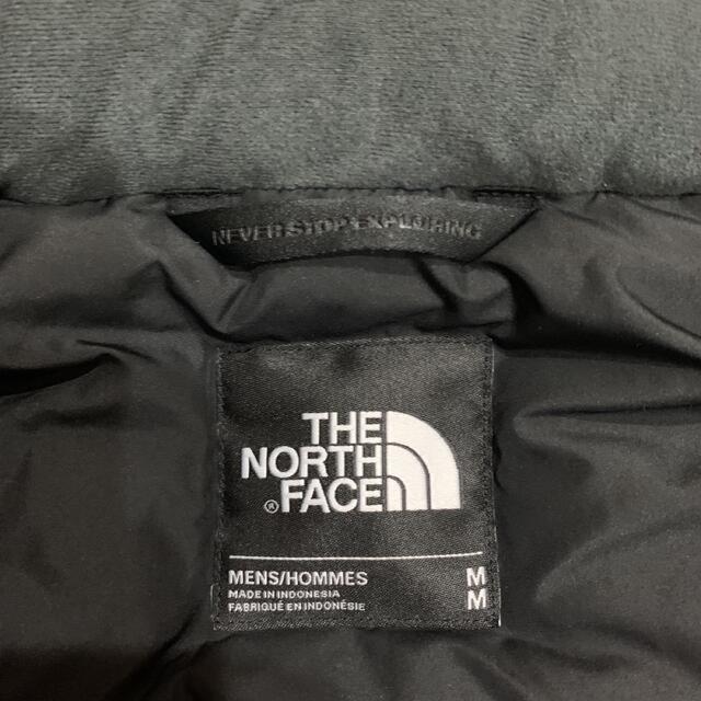 THE NORTH FACE(ザノースフェイス)のノースフェイス　マクマード新品未使用 メンズのジャケット/アウター(ダウンジャケット)の商品写真