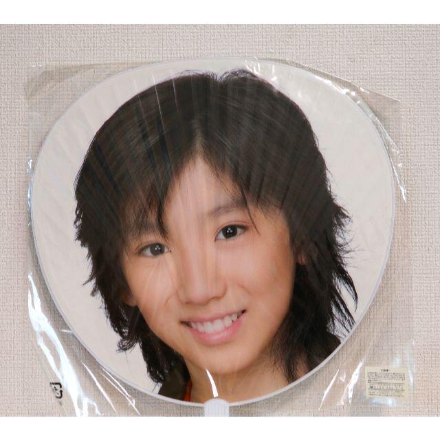 京本大我　2007年　公式うちわ