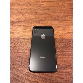 アイフォーン(iPhone)の【美品・備考確認ください】iPhone Xs 64GB SIMフリー(スマートフォン本体)