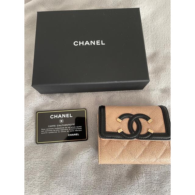 CHANEL 財布ファッション小物