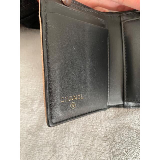 CHANEL 財布