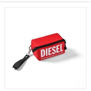 ディーゼル(DIESEL)のDIESEL ノベルティ アクセサリーポーチ バッグ(ノベルティグッズ)