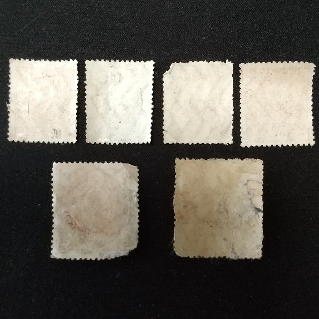 使用済み古収入印紙×6枚セットの通販 by cotton rose's shop|ラクマ 使用済み古収入印紙×6枚セットの通販 by cotton rose's shop|ラクマ