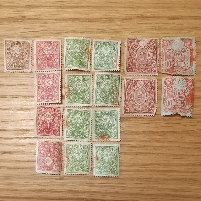 使用済み古収入印紙×6枚セットの通販 by cotton rose's shop|ラクマ 使用済み古収入印紙×6枚セットの通販 by cotton rose's shop|ラクマ