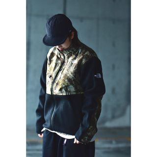 ザノースフェイス(THE NORTH FACE)のTHE NORTH FACE デナリジャケット　枯葉 leaves(ブルゾン)