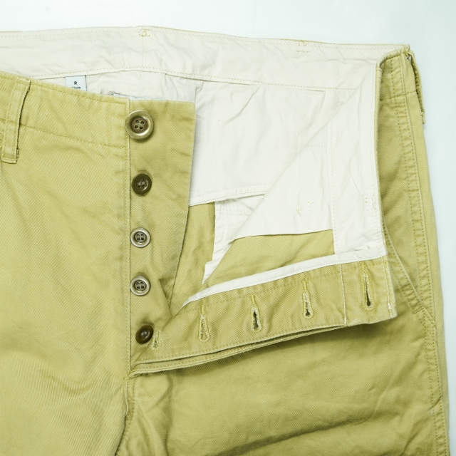 VISVIM - visvim HIGH-WATER CHINO ハイウォーターチノ パンツ 2の通販 by USED SELECT SHOP