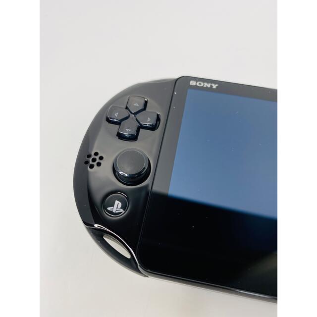 SONY PlayStationVITA 本体 PCH-2000 ZA11 2