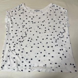 ザラ(ZARA)のZARA  Tシャツ　星　スター(Tシャツ(半袖/袖なし))