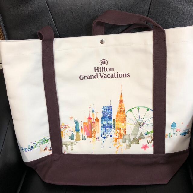 Hilton トートバック レディースのバッグ(トートバッグ)の商品写真