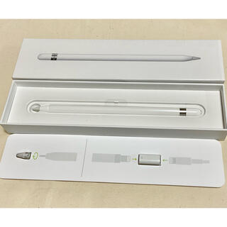 Apple - iPad Apple Pencil  第一世代　MK0C2JA