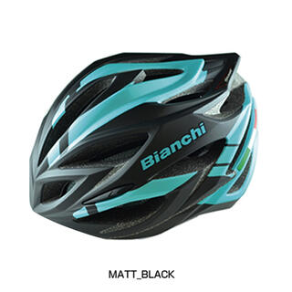 Bianchi - Bianchi（ビアンキ）ヘルメット　S/Mサイズ