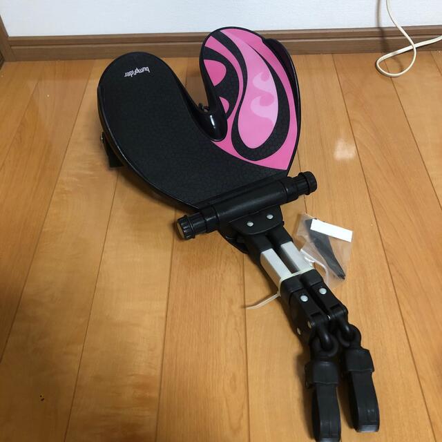 AIRBUGGY(エアバギー)のBumprider Stroller Board ベビーカー/バギーボード キッズ/ベビー/マタニティの外出/移動用品(ベビーカー用アクセサリー)の商品写真