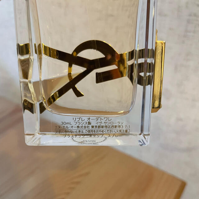 Yves Saint Laurent Beaute(イヴサンローランボーテ)のイヴ・サンローランリブレオーデトワレ30ml香水YSL コスメ/美容の香水(香水(女性用))の商品写真