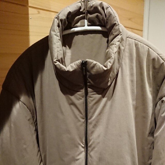 日本製】 COMOLI サイズ2 ベージュ インサレーションジャケット comoli