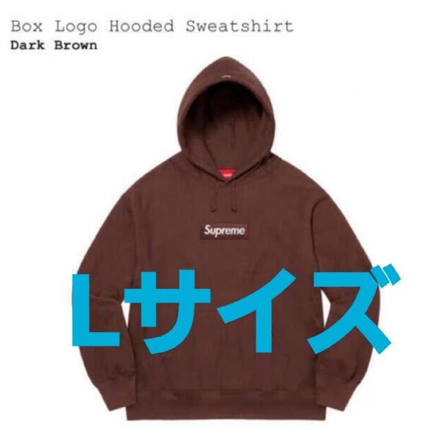 Supreme★Box Logo Hooded Sweatshirtボックスロゴ